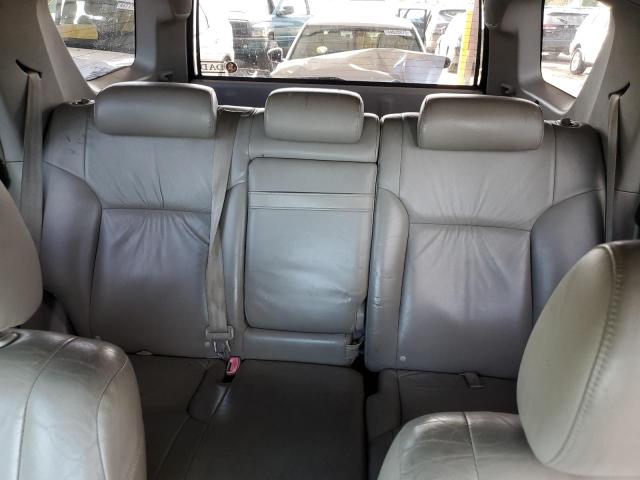 Photo 10 from auction – 2005 TOYOTA 4RUNNER LI with VIN JTEZU17R558036759