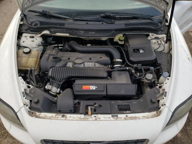 Photo 11 from auction – 2008 VOLVO C70 T5 with VIN YV1MC67298J052164