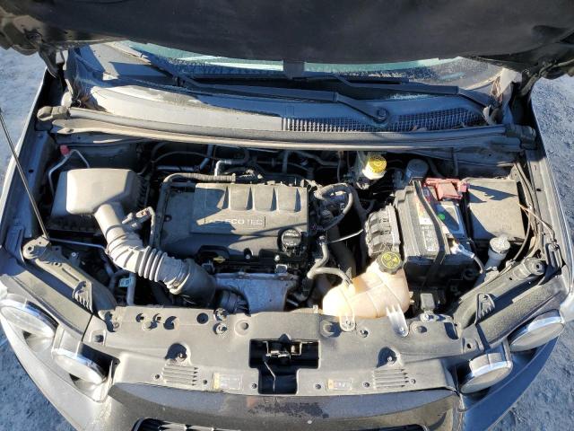 Photo 11 from auction – 2015 CHEVROLET SONIC LT with VIN 1G1JC5SB1F4148062
