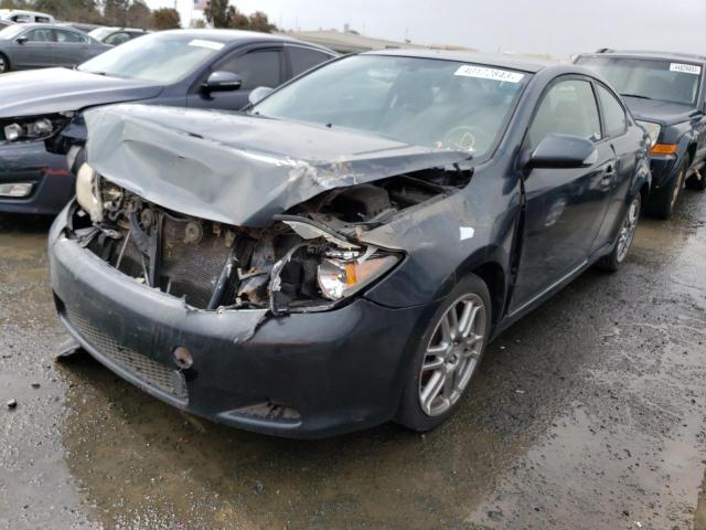 Photo 1 from auction – 2006 TOYOTA SCION TC with VIN JTKDE177X60077942