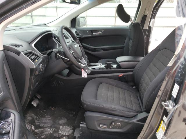 Photo 7 from auction – 2017 FORD EDGE SEL with VIN 2FMPK3J90HBC63439