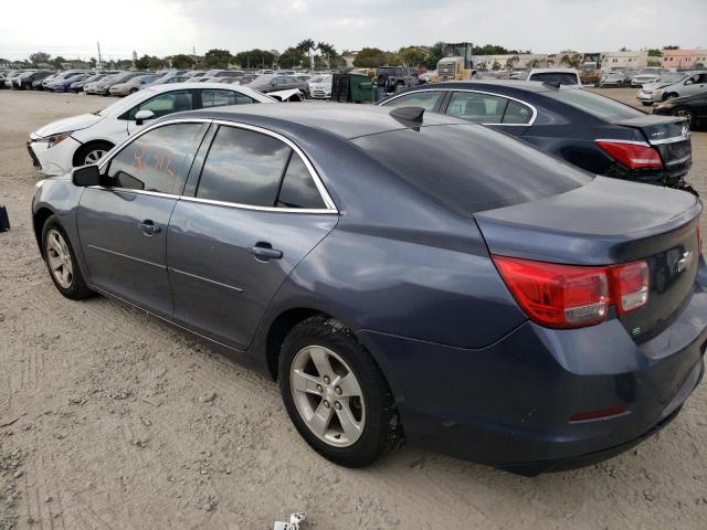 Photo 2 from auction – 2015 CHEVROLET MALIBU LS with VIN 1G11B5SL8FF271406