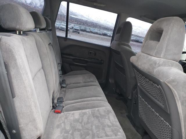 Photo 10 from auction – 2003 HONDA PILOT EX with VIN 2HKYF18423H512249