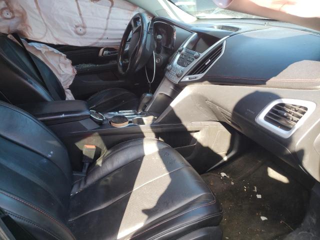 Photo 5 from auction – 2015 GMC TERRAIN DE with VIN 2GKFLZE39F6340504