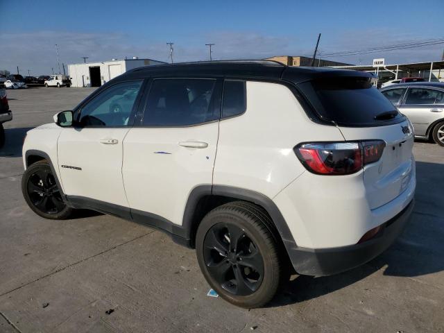 Photo 2 from auction – 2021 JEEP COMPASS LA with VIN 3C4NJCBBXMT505264