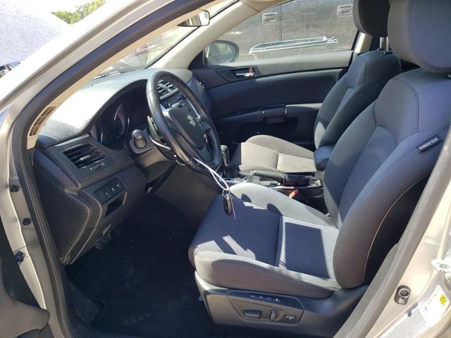 Photo 7 from auction – 2010 SUZUKI KIZASHI GT with VIN JS2RF9A59A6100316