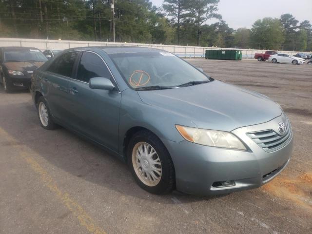 Photo 4 from auction – 2007 TOYOTA CAMRY CE with VIN 4T1BE46K57U596067