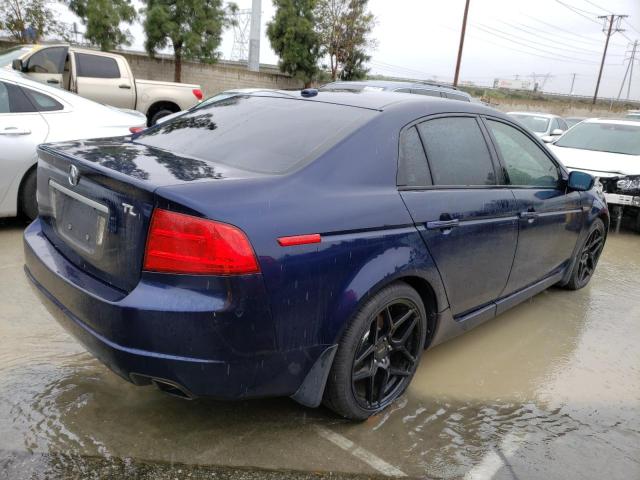 Photo 3 from auction – 2006 ACURA 3.2TL with VIN 19UUA66296A037126