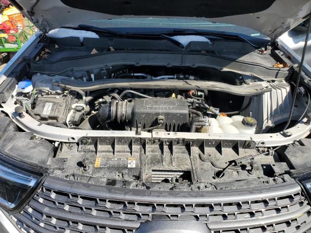 Photo 12 from auction – 2021 FORD EXPLORER X with VIN 1FMSK8DH1MGA14502