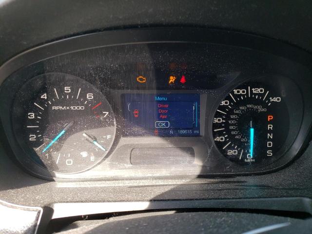 Photo 9 from auction – 2013 FORD EDGE SE with VIN 2FMDK3GC4DBC87131