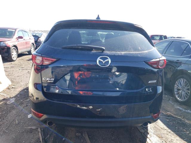 Photo 6 from auction – 2018 MAZDA CX-5 GRAND with VIN JM3KFBDM2J0476047