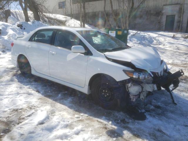 Photo 4 from auction – 2013 TOYOTA COROLLA BA with VIN 2T1BU4EE9DC974127