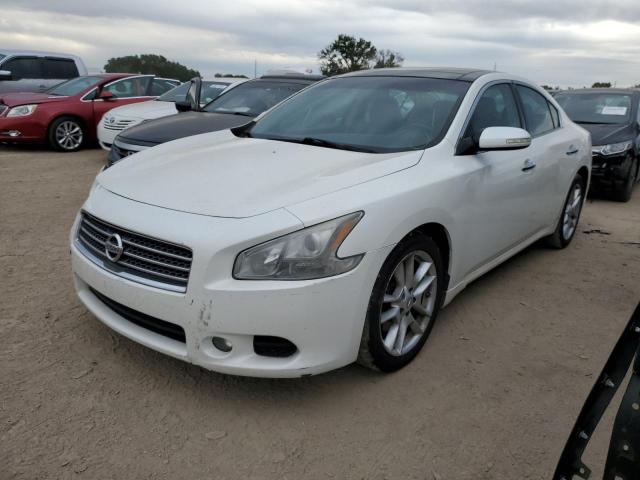Photo 1 from auction – 2009 NISSAN MAXIMA S with VIN 1N4AA51E59C847056