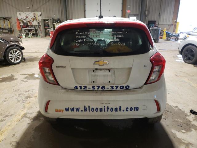 Photo 6 from auction – 2016 CHEVROLET SPARK 1LT with VIN KL8CD6SA4GC602041