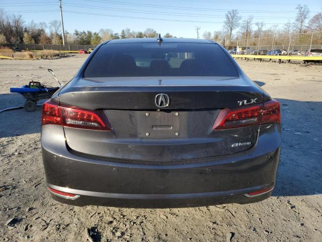Photo 6 from auction – 2015 ACURA TLX ADVANC with VIN 19UUB3F74FA000752