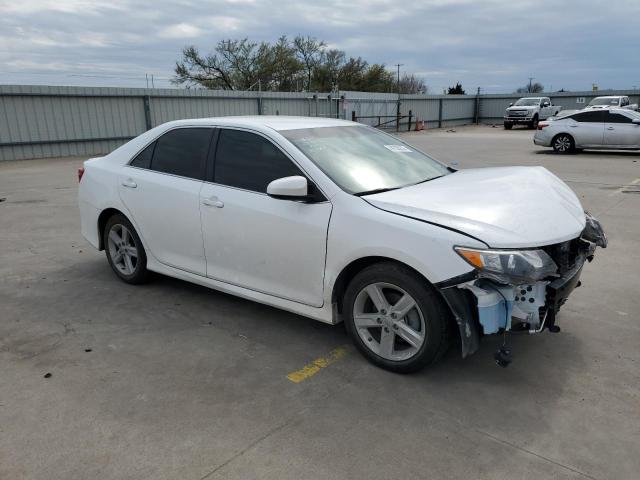 Photo 4 from auction – 2012 TOYOTA CAMRY BASE with VIN 4T1BF1FK4CU188665