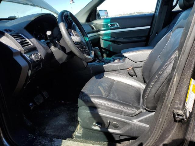 Photo 7 from auction – 2016 FORD EXPLORER X with VIN 1FM5K8D8XGGB71236