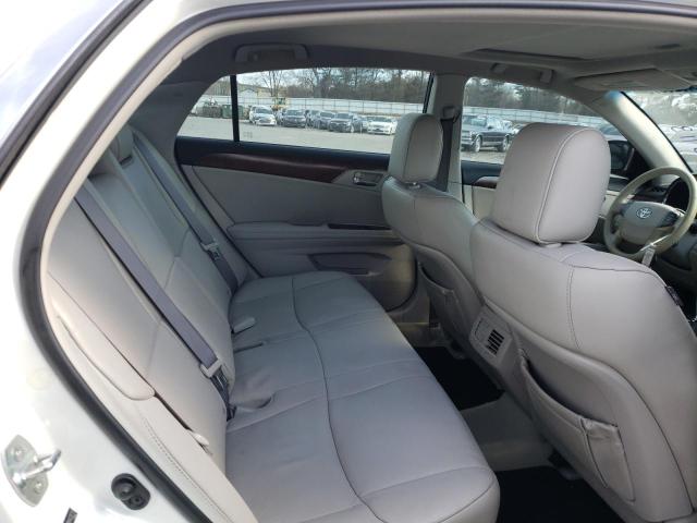 Photo 10 from auction – 2011 TOYOTA AVALON BAS with VIN 4T1BK3DB3BU423713