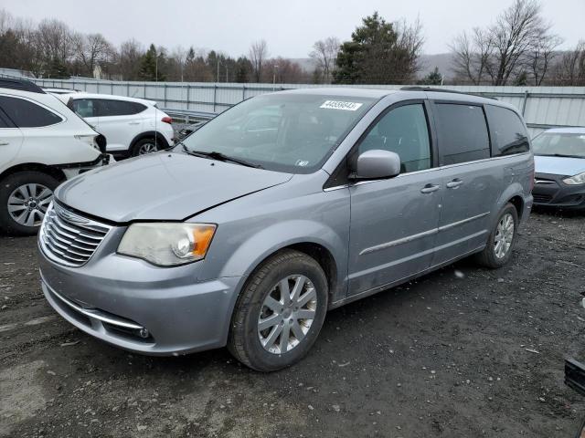 CHRYSLER TOWN & COU 2013 with VIN 2C4RC1BG1DR821747 - Photo from auction