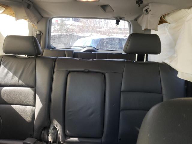 Photo 10 from auction – 2007 HONDA PILOT EXL with VIN 2HKYF18747H507165