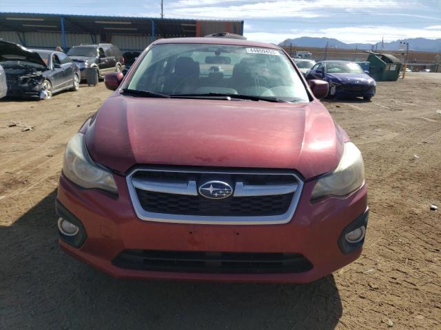 Photo 5 from auction – 2012 SUBARU IMPREZA PR with VIN JF1GJAB62CH006008