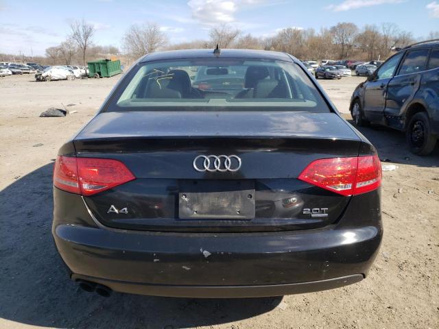 Photo 6 from auction – 2012 AUDI A4 PREMIUM with VIN WAUBFAFL4CA066187