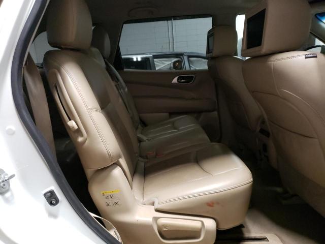 Photo 11 from auction – 2015 NISSAN PATHFINDER with VIN 5N1AR2MM9FC609285