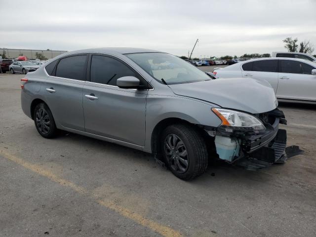 Photo 4 from auction – 2014 NISSAN SENTRA S with VIN 3N1AB7AP7EY252041