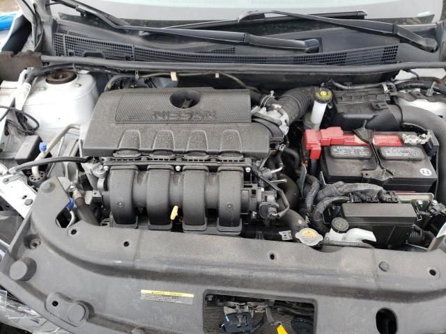 Photo 11 from auction – 2019 NISSAN SENTRA S with VIN 3N1AB7AP1KY327859