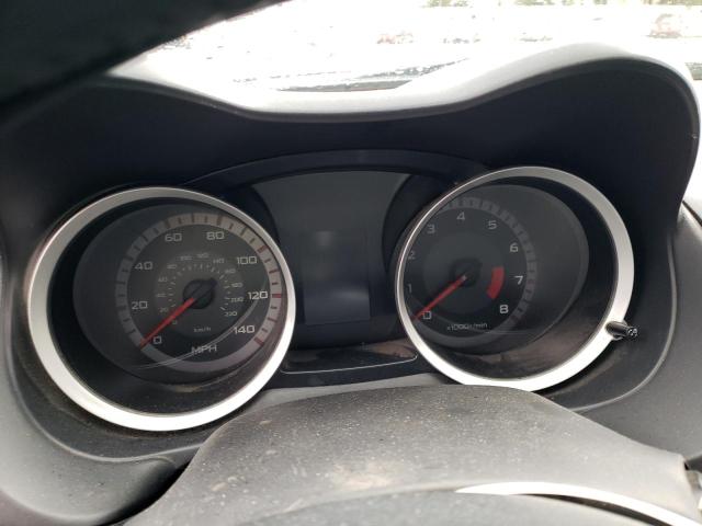 Photo 9 from auction – 2008 MITSUBISHI LANCER GTS with VIN JA3AU86U78U007192