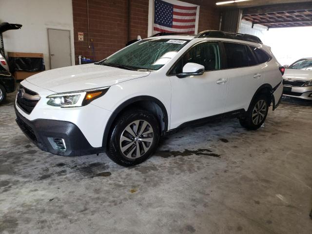 SUBARU OUTBACK PR 2020 with VIN 4S4BTAEC5L3194712 - Photo from auction