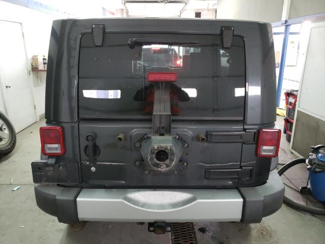 Photo 6 from auction – 2010 JEEP WRANGLER U with VIN 1J4BA5H16AL122839
