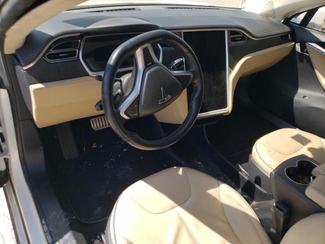 Photo 8 from auction – 2012 TESLA MODEL S with VIN 5YJSA1DP2CFP02328
