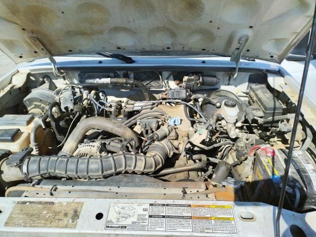 Photo 11 from auction – 2000 FORD RANGER SUP with VIN 1FTYR14V3YTB38694