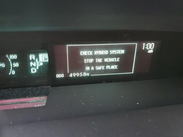 Photo 9 from auction – 2015 TOYOTA PRIUS PLUG with VIN JTDKN3DP7F3075160