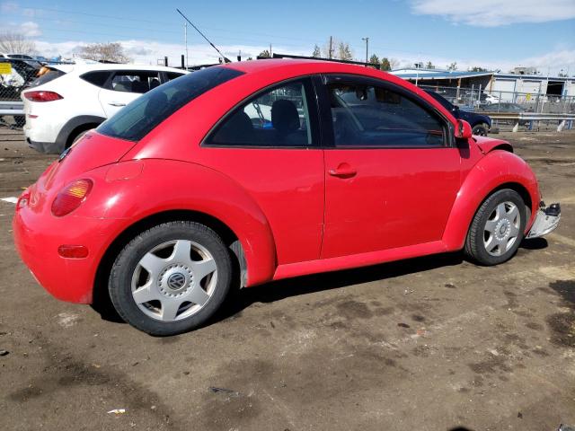 Photo 3 from auction – 1998 VOLKSWAGEN NEW BEETLE with VIN 3VWBB61C2WM036208