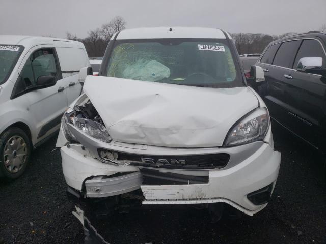Photo 5 from auction – 2019 RAM PROMASTER with VIN ZFBHRFBB0K6N30935
