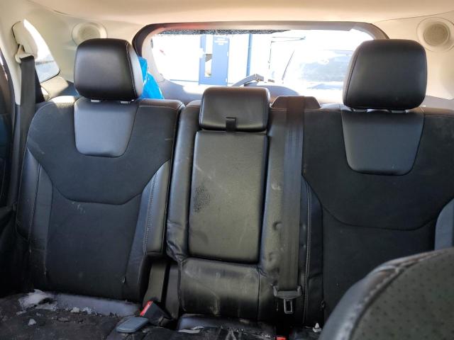 Photo 10 from auction – 2016 FORD EDGE SPORT with VIN 2FMPK4AP5GBB49357