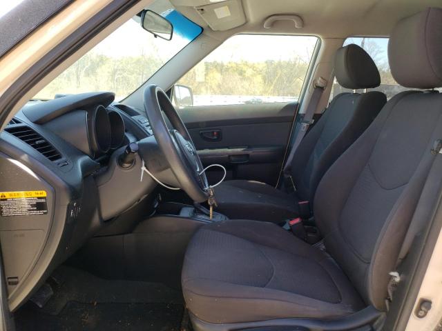Photo 7 from auction – 2012 KIA SOUL with VIN KNDJT2A50C7394631