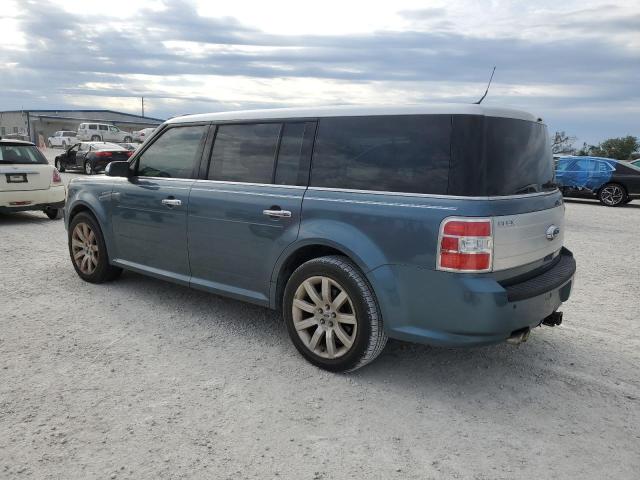 Photo 2 from auction – 2010 FORD FLEX LIMIT with VIN 2FMHK6DCXABB21750