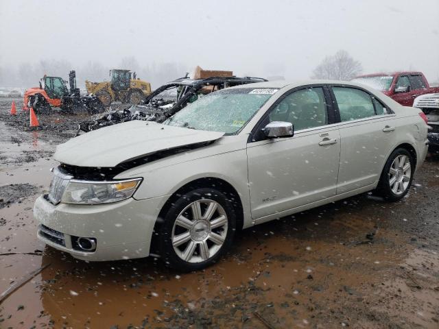 Photo 1 from auction – 2007 LINCOLN MKZ with VIN 3LNHM26T27R634453