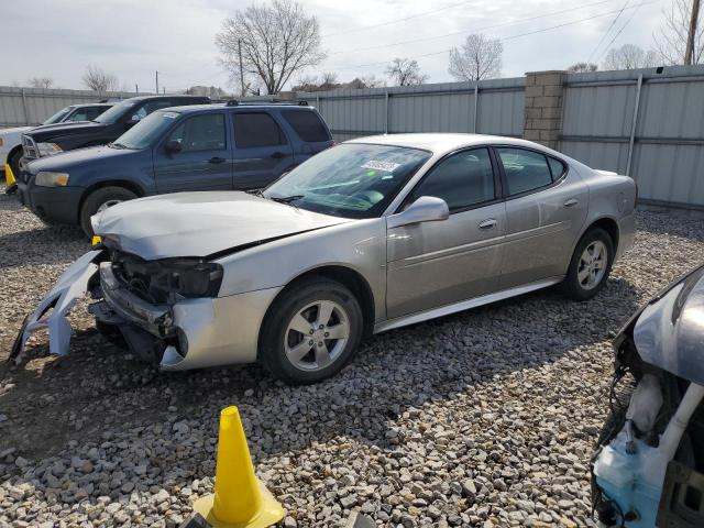 PONTIAC GRAND PRIX 2008 with VIN 2G2WP552581124508 - Photo from auction