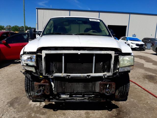 Photo 5 from auction – 2004 FORD F250 SUPER with VIN 1FTNW20L04EA20039