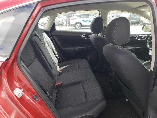 Photo 10 from auction – 2016 NISSAN SENTRA S with VIN 3N1AB7AP9GL664106