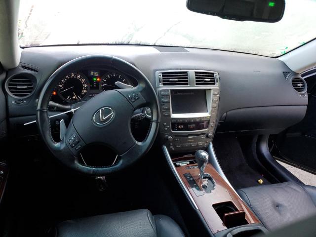 Photo 8 from auction – 2008 LEXUS IS 350 with VIN JTHBE262782014619