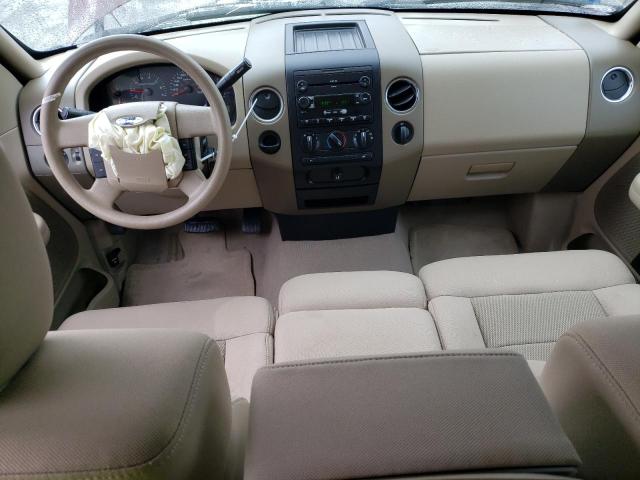 Photo 8 from auction – 2005 FORD F150 with VIN 1FTPX12525KC88852