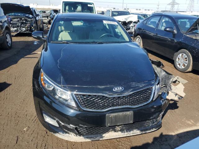 Photo 5 from auction – 2015 KIA OPTIMA EX with VIN 5XXGN4A77FG361221