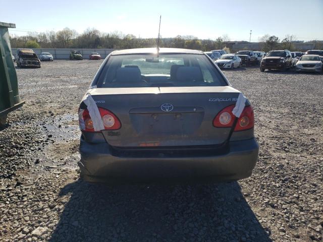 Photo 6 from auction – 2007 TOYOTA COROLLA CE with VIN 2T1BR32E57C784443