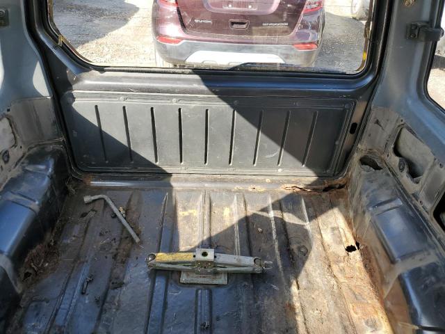 Photo 10 from auction – 1989 GEO TRACKER with VIN JGCBJ18U1KW850965