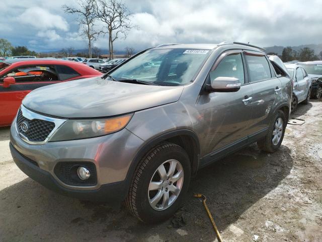 Photo 1 from auction – 2011 KIA SORENTO BA with VIN 5XYKT3A13BG100471